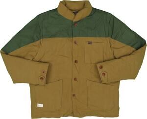 Marshall Artist Convertible Puffer Jacket Vest XL